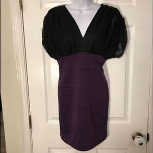 🌈JFW Size S Formfitting Pretty Dress!!